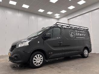 Renault Trafic 1.6 dCi L2 Navi Airco picture 4