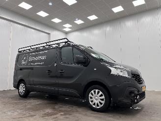  Renault Trafic 1.6 dCi L2 Navi Airco 2017/10