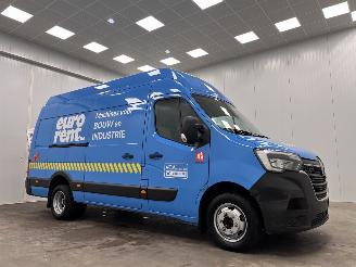  Renault Master 2.3 dCi 120kw L4H4 Laadklep Navi Airco 2023/11