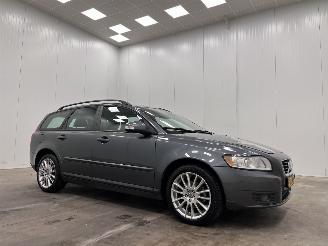  Volvo V-50 1.8i Sport Clima 2009/9