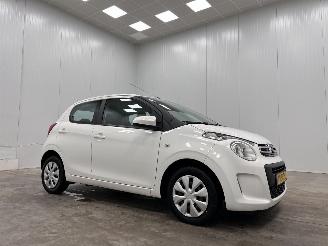 krockskadad bil auto Citroën C1 1.0 e-VTi Feel 5-drs Airco 2017/10