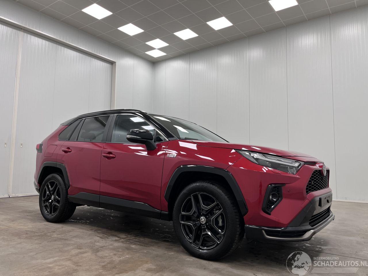 Toyota Rav-4 2.5 Plug-in Hybrid Autom. GS-Sport 4WD Navi Clima