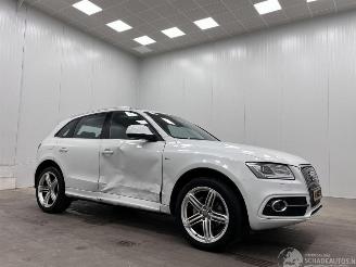 Avarii autoturisme Audi Q5 2.0 TFSI S-Tronic Quattro S-Line Panoramadak 2014/1