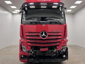 Mercedes Actros L 2148 Autom. GigaSpace picture 5
