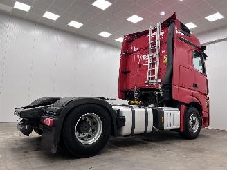 Mercedes Actros L 2148 Autom. GigaSpace picture 2