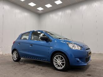  Mitsubishi Space-star 1.0 Inform Airco 2014/8