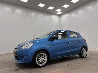 Mitsubishi Space-star 1.0 Inform Airco picture 4