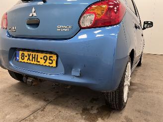 Mitsubishi Space-star 1.0 Inform Airco picture 17