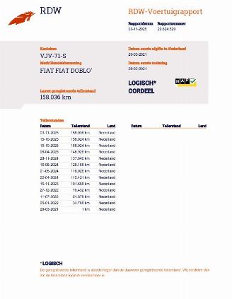 Fiat Doblo Cargo 1.3 MJ SX Navi Airco picture 17