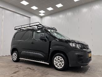 skadebil bedrijf Peugeot Partner 1.6 BlueHDI Pro Airco 2019/5