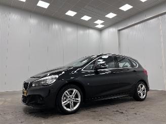 BMW 2-serie 216d Autom. High Executive Navi Clima picture 4