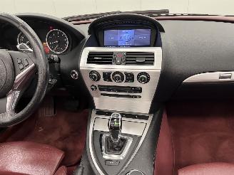 BMW 6-serie Cabrio 630i Autom. Navi Clima picture 13