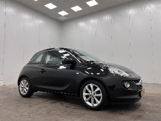 uszkodzony samochody osobowe Opel Adam 1.4 Glam Airco 2016/11