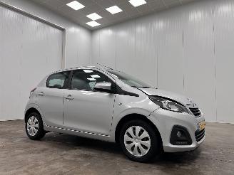 Schadeauto Peugeot 108 1.0 e-VTi Active 5-drs Airco 2018/9