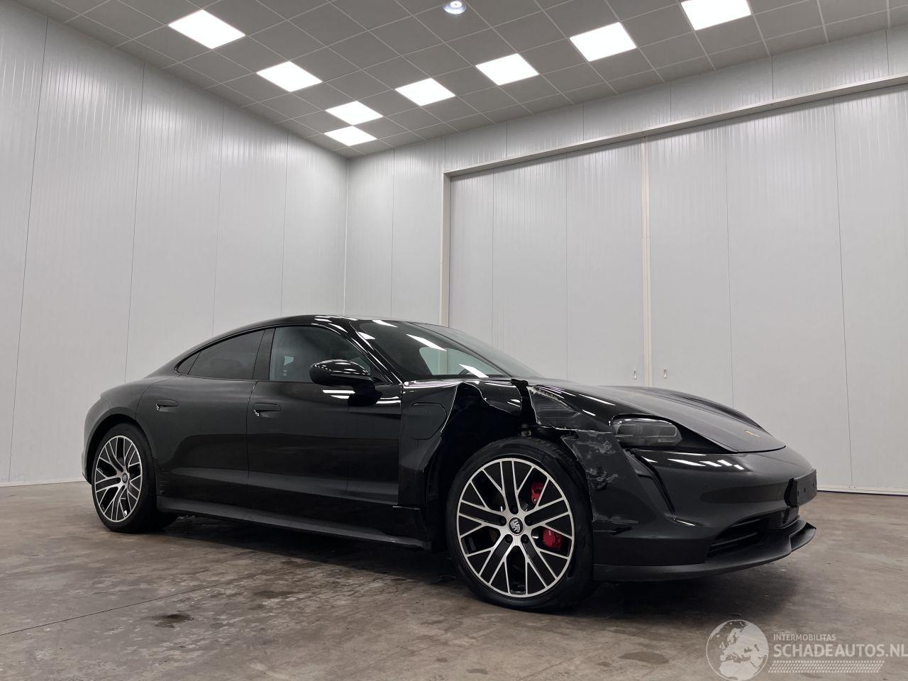 Porsche Taycan 4S Performance Panoramadak