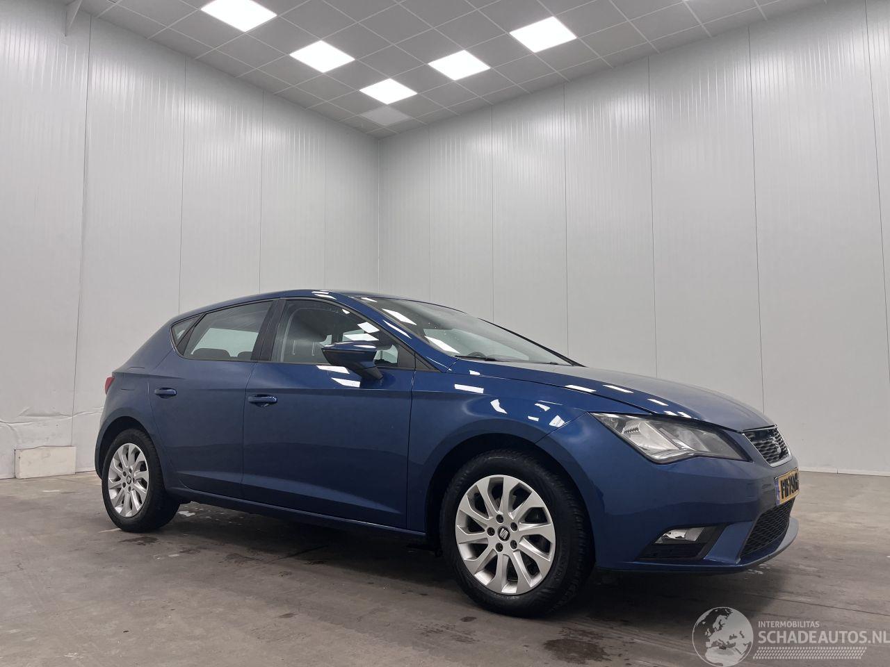 Seat Leon 1.2 TSI Style 5-drs Clima