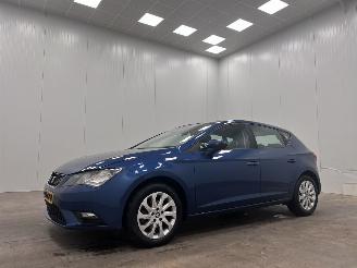 Seat Leon 1.2 TSI Style 5-drs Clima picture 4