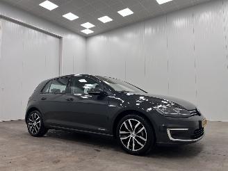 Avarii autoturisme Volkswagen e-Golf Edition 5-drs Navi Clima 2019/8