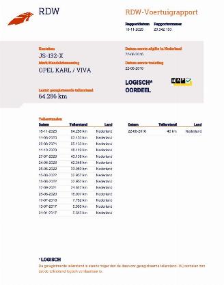 Opel Karl 1.0 ecoFLEX Edition 5-drs Airco picture 17