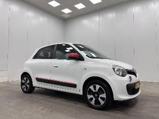 Vaurioauto  passenger cars Renault Twingo 1.0 SCe Collection Airco 2018/1