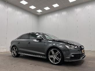 Auto incidentate Audi A3 Limousine 1.4 TFSI S-Tronic S-Line Navi Clima 2015/1