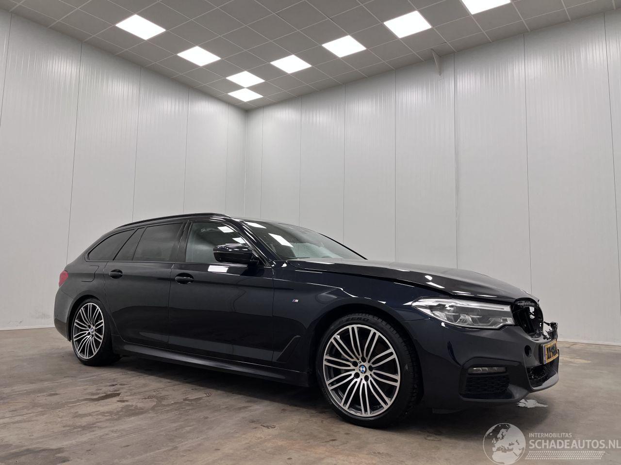BMW 5-serie Touring 520i Autom. M-Sport Panoramadak Navi Clima
