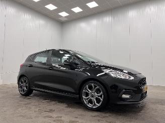 Vaurioauto  passenger cars Ford Fiesta 1.0 EcoBoost ST-Line 5-drs Navi Airco 2018/8