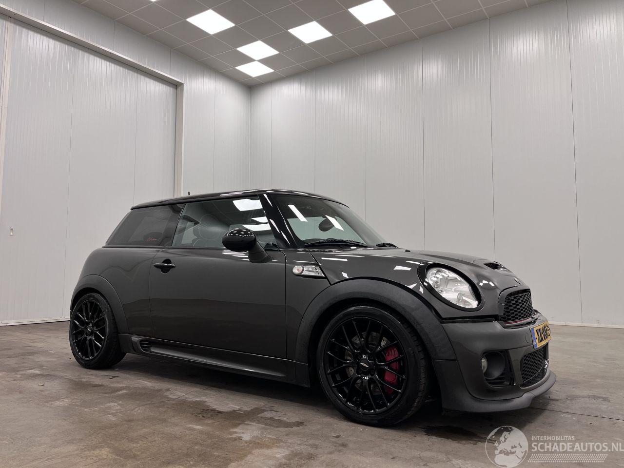 Mini Cooper S 1.6 155kw John Walker Navi Clima
