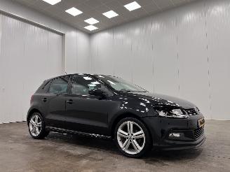 Coche accidentado Volkswagen Polo 1.4 TDI R-Line 5-drs Airco 2017/7