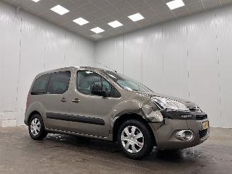 uszkodzony samochody osobowe Citroën Berlingo 1.6 VTi Collection 5-pers Airco 2013/5