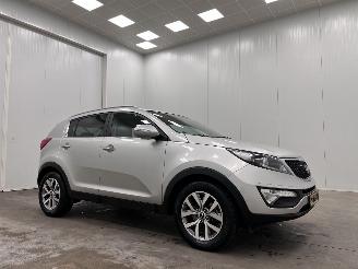 skadebil auto Kia Sportage 1.6 GDI World Cup Edition Navi Clima 2014/7