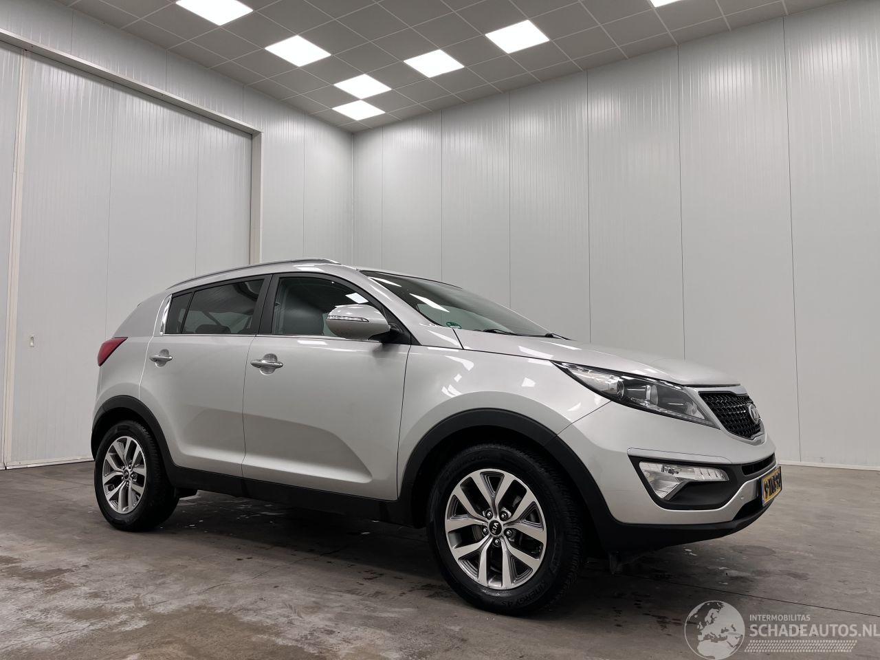 Kia Sportage 1.6 GDI World Cup Edition Navi Clima
