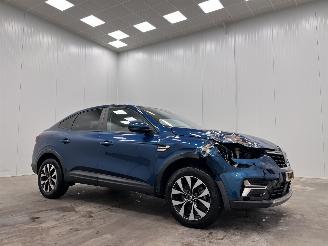 Auto incidentate Renault Arkana 1.6 E-Tech Evolutiuon Navi Clima 2023/7