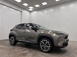 Voiture accidenté Toyota Yaris Cross 1.5 Hybrid Navi Clima 2024/3