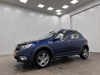 Dacia Sandero 0.9 TCe SL Stepway Navi Airco picture 4