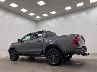 Toyota Hilux 2.8 D-4D Autom. 4WD DC Navi Clima picture 3