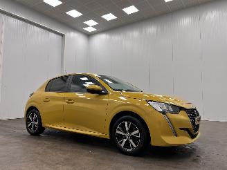 Avarii autoturisme Peugeot 208 1.2 PureTech Active 5-drs Airco 2021/4