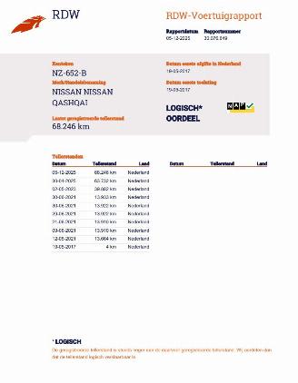 Nissan Qashqai 1.2 N-Connecta Panoramadak Navi Clima picture 23