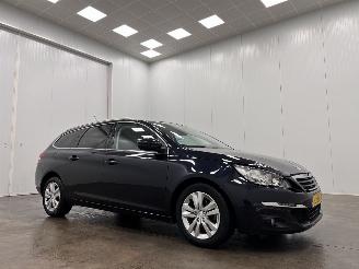 Avarii autoturisme Peugeot 308 1.6 BlueHDI Executive Panoramadak Navi Clima 2015/12