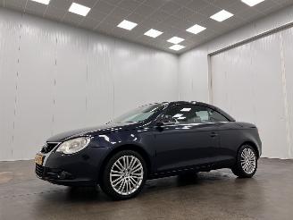 Volkswagen Eos 2.0 T-FSI DSG Navi Clima picture 5