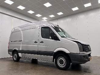 Vaurioauto  commercial vehicles Volkswagen Crafter 35 2.0 TDI L2H2 Navi Clima 2017/1