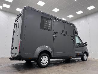 Ford Transit 2.0 TDCI Autom. STX Paardenwagen Navi Clima picture 2