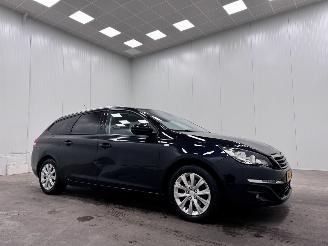 Avarii autoturisme Peugeot 308 SW 1.2 PureTech Style Navi Clima 2016/12