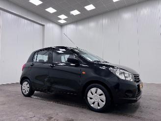Schadeauto Suzuki Celerio 1.0 Comfort Airco 2019/2
