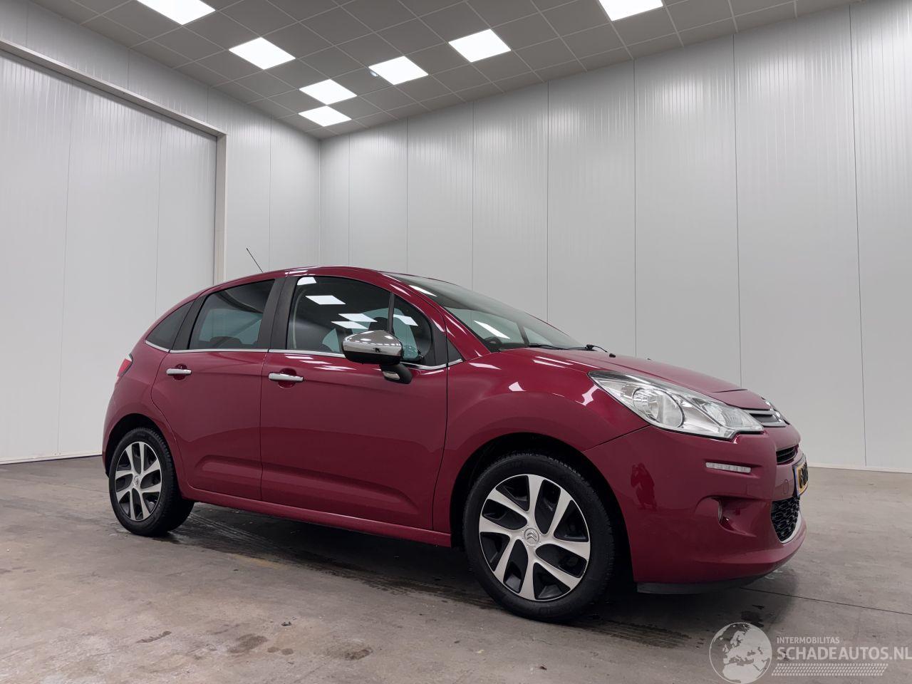 Citroën C3 1.2 VTi Collection Navi Clima