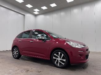 Schadeauto Citroën C3 1.2 VTi Collection Navi Clima 2014/1