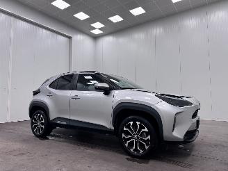 uszkodzony samochody osobowe Toyota Yaris Cross 1.5 Hybrid Navi Clima 2025/3