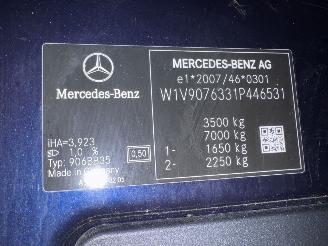 Mercedes Sprinter 317 CDI Autom L2H2 Navi Clima picture 14