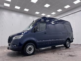 Mercedes Sprinter 317 CDI Autom L2H2 Navi Clima picture 4