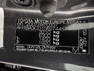 Toyota Hilux 2.8 D-4D Autom. 4WD DC Adventure Navi Clima picture 15